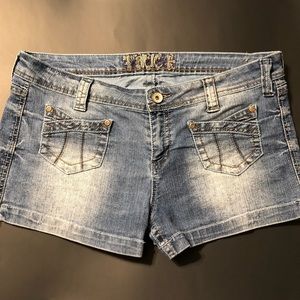 Truce Jean Shorts